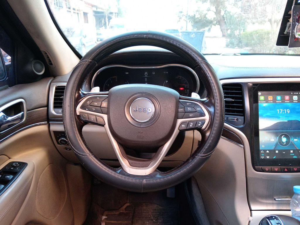 JEEP Grand Cherokee 2016