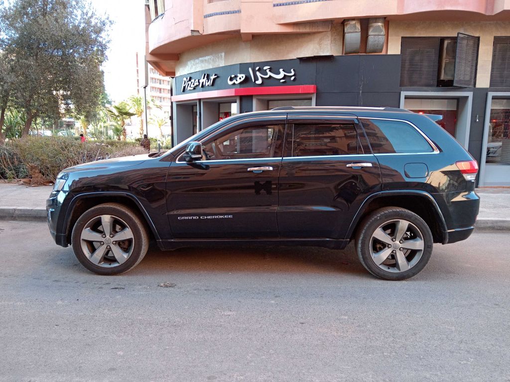 JEEP Grand Cherokee 2016