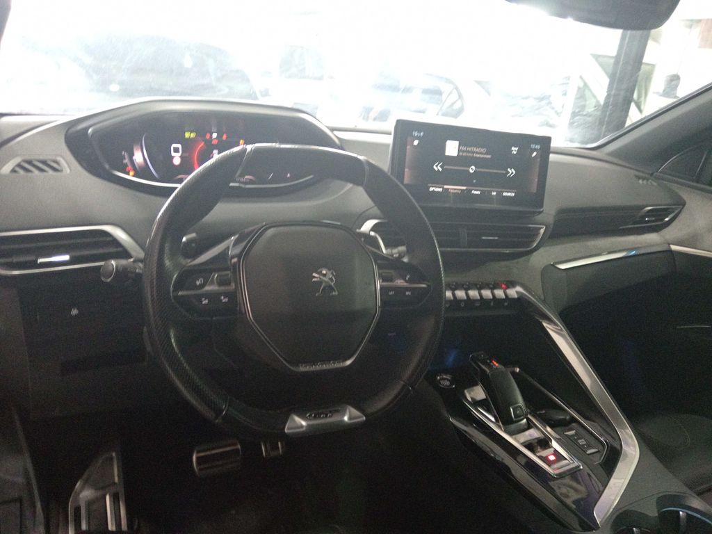 PEUGEOT 3008 2022