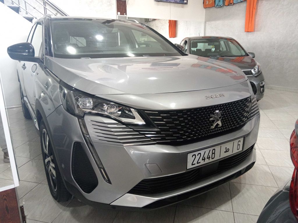 PEUGEOT 3008 2022