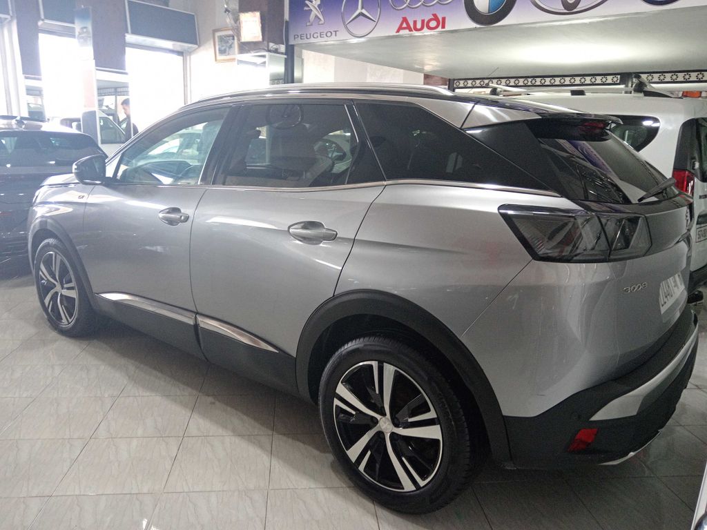 PEUGEOT 3008 2022