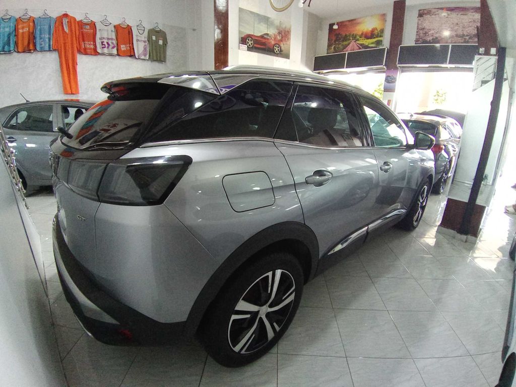 PEUGEOT 3008 2022