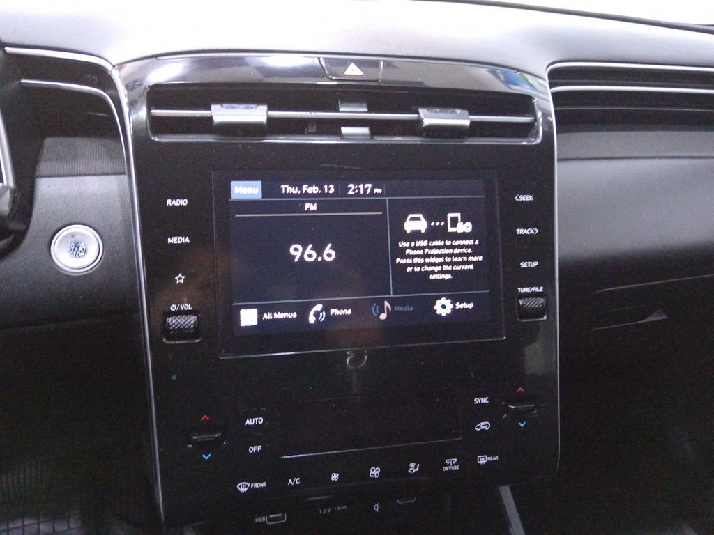 HYUNDAI Tucson 2023