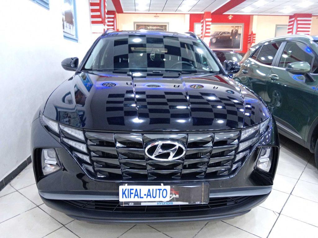 HYUNDAI Tucson 2023