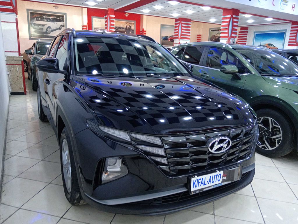 HYUNDAI Tucson 2023