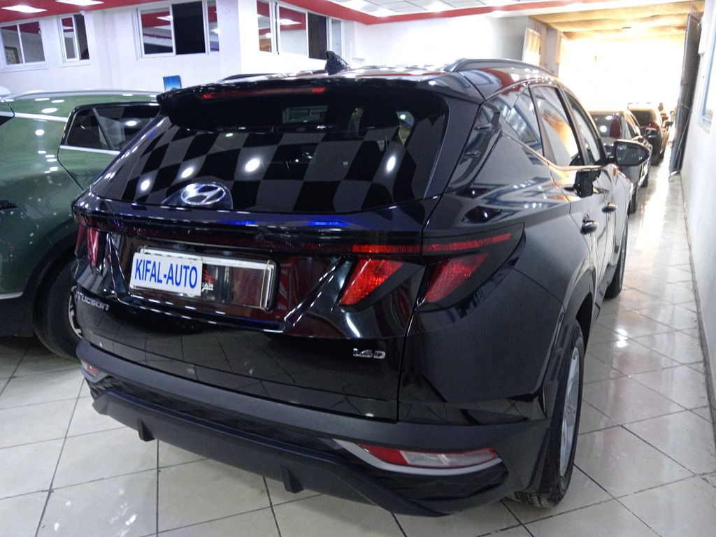 HYUNDAI Tucson 2023