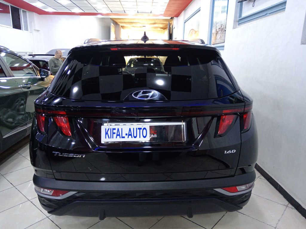 HYUNDAI Tucson 2023
