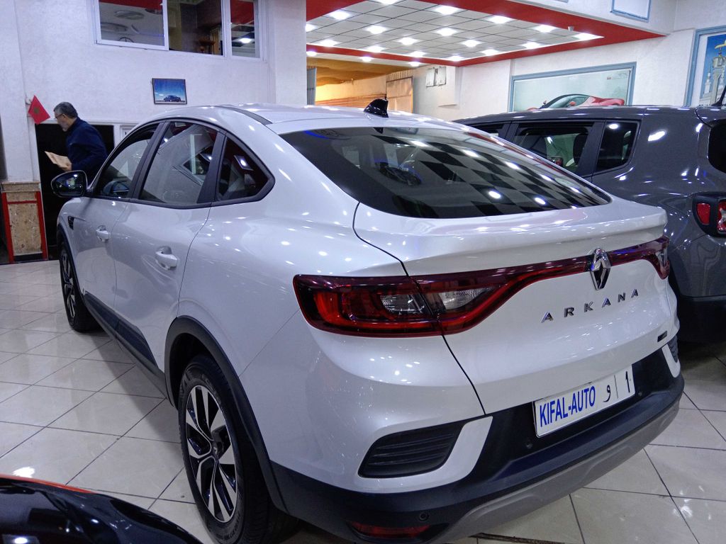 RENAULT Arkana 2023