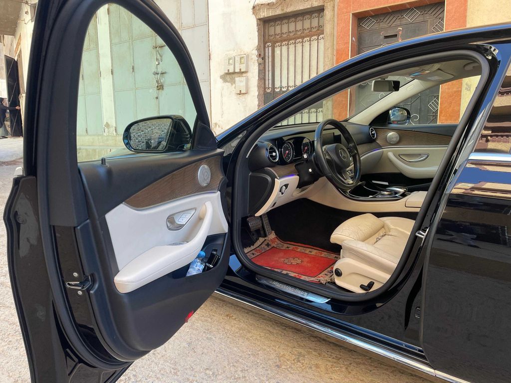 MERCEDES-BENZ Classe E 2016