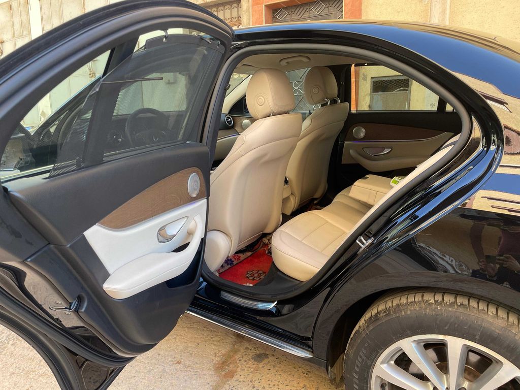 MERCEDES-BENZ Classe E 2016
