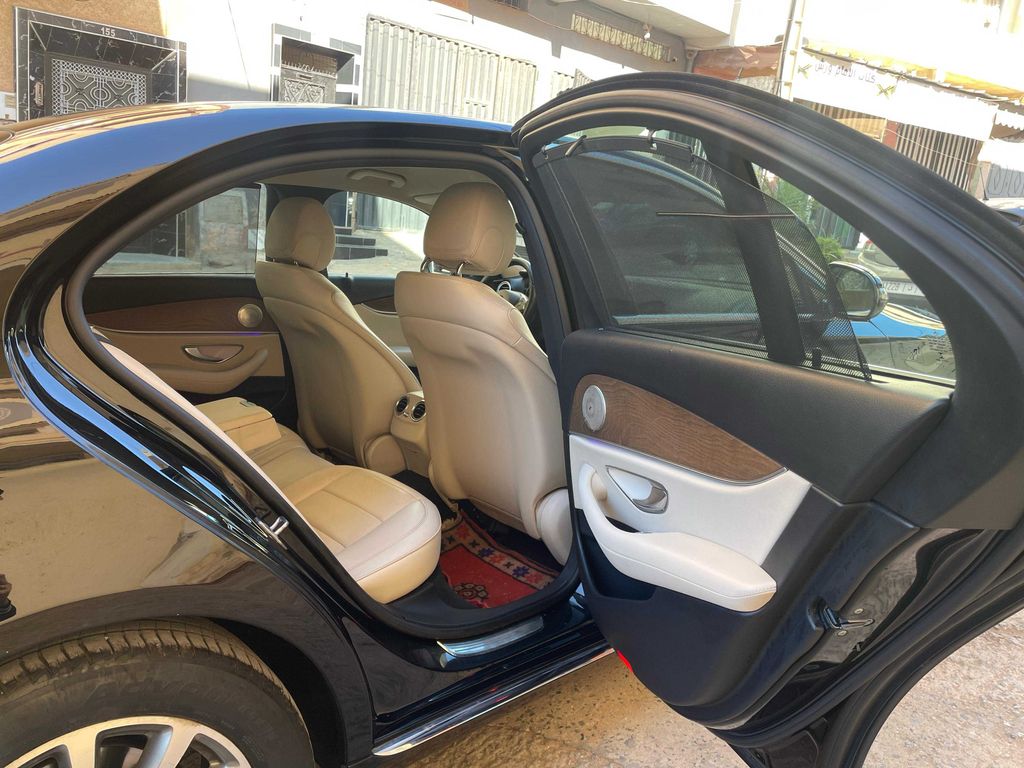 MERCEDES-BENZ Classe E 2016