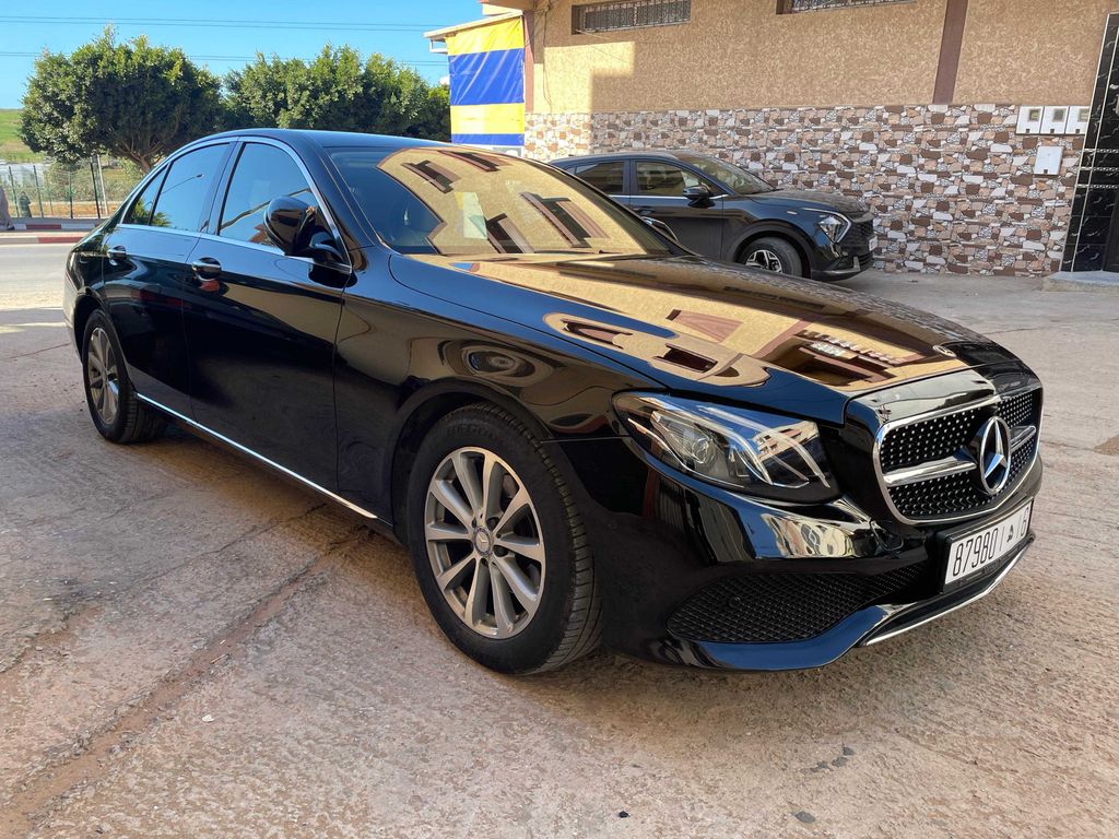 MERCEDES-BENZ Classe E 2016