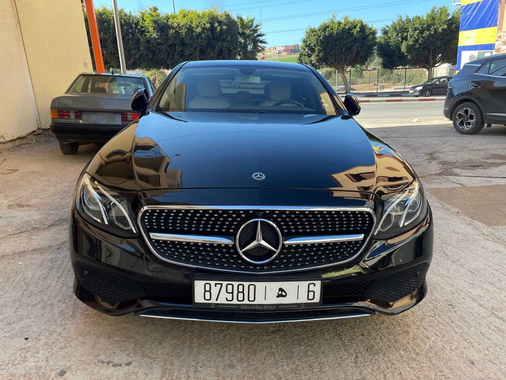 MERCEDES-BENZ Classe E 2016