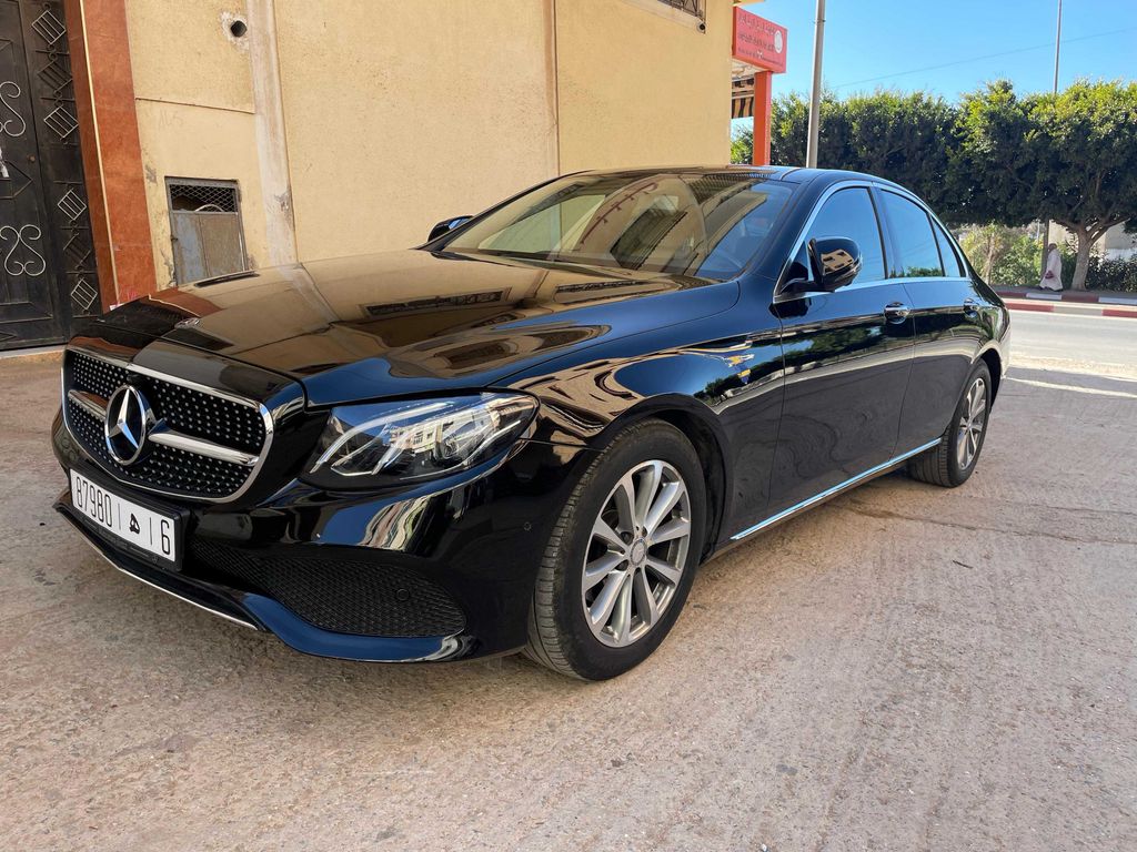 MERCEDES-BENZ Classe E