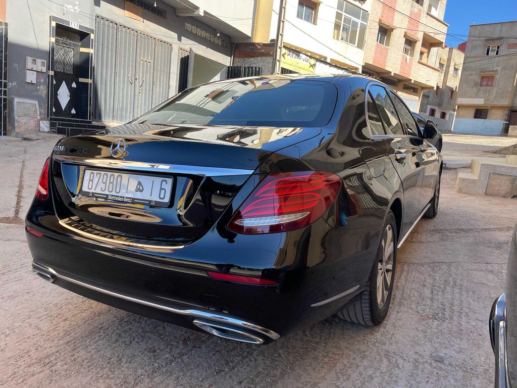 MERCEDES-BENZ Classe E 2016