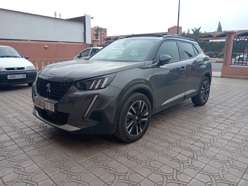 PEUGEOT 2008
