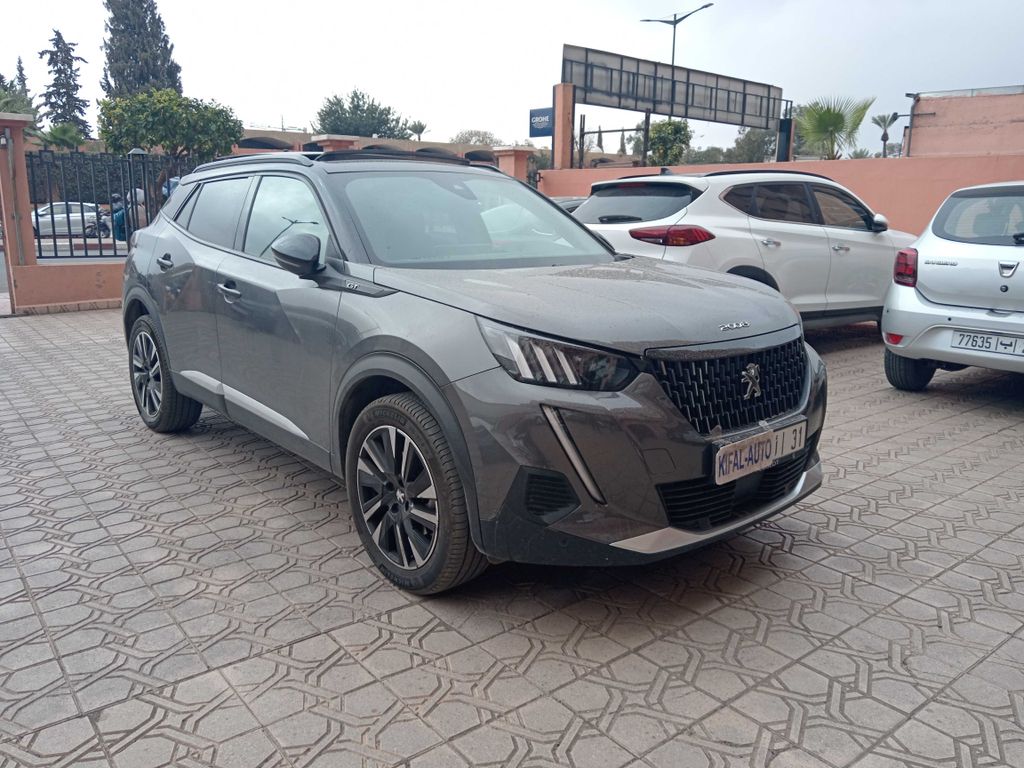 PEUGEOT 2008 2023