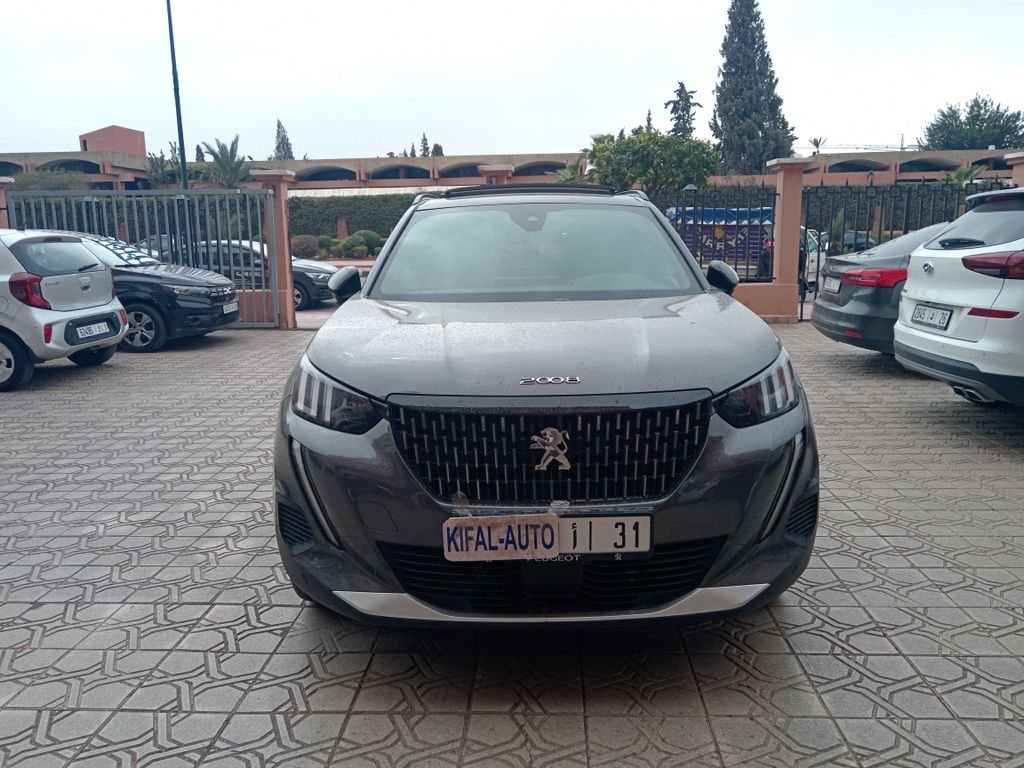 PEUGEOT 2008 2023