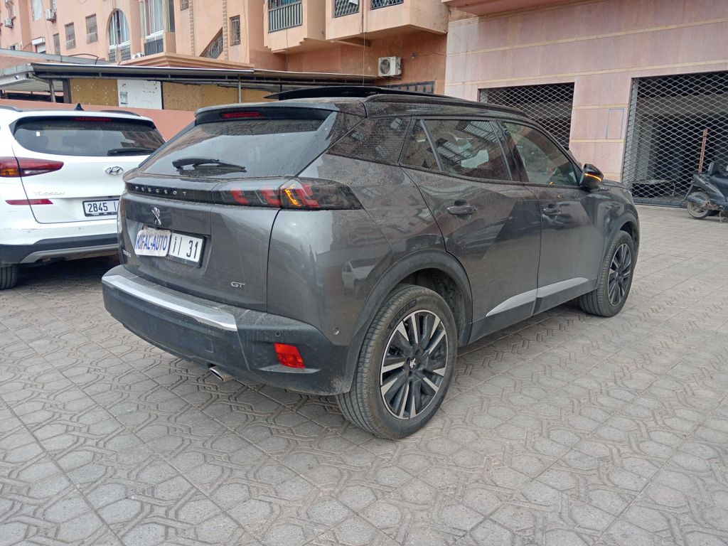 PEUGEOT 2008 2023