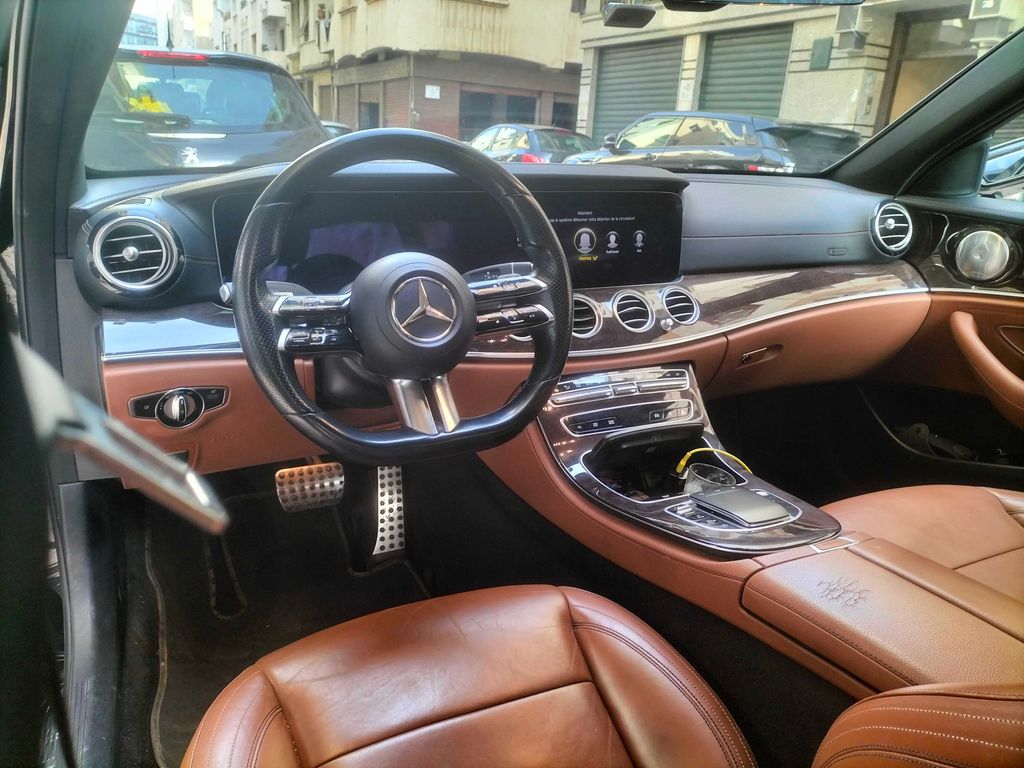 MERCEDES-BENZ Classe E 2021