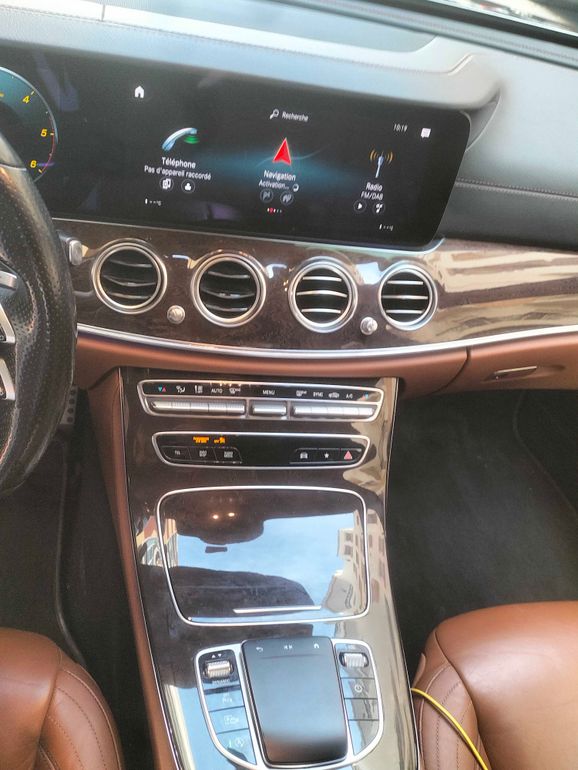 MERCEDES-BENZ Classe E 2021