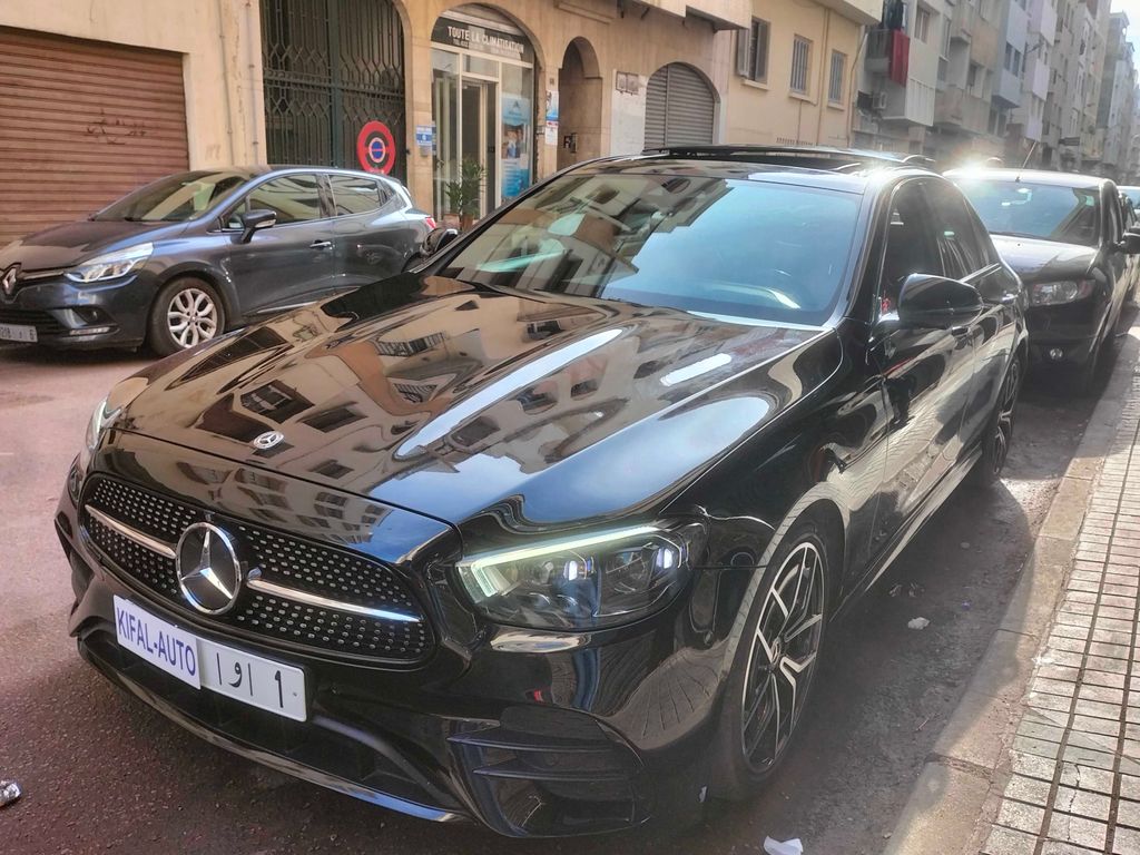 MERCEDES-BENZ Classe E