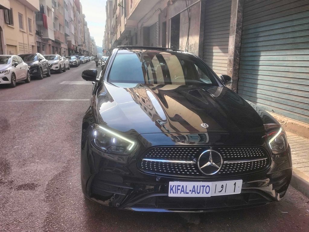 MERCEDES-BENZ Classe E 2021
