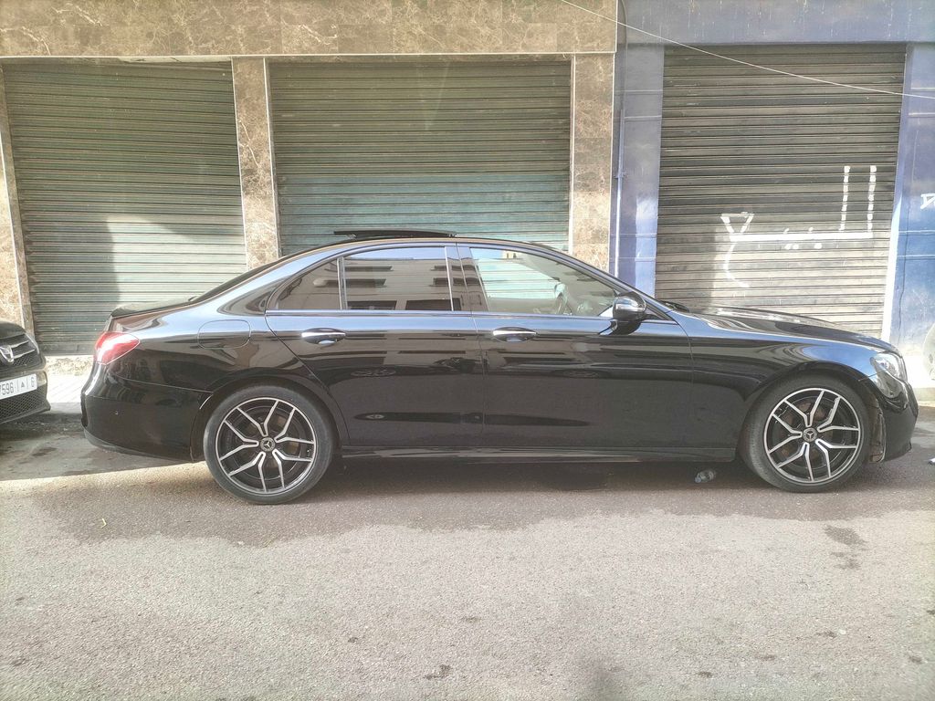MERCEDES-BENZ Classe E 2021