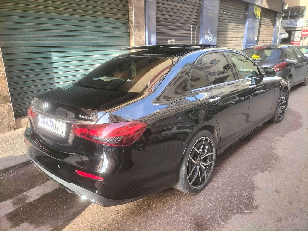 MERCEDES-BENZ Classe E 2021