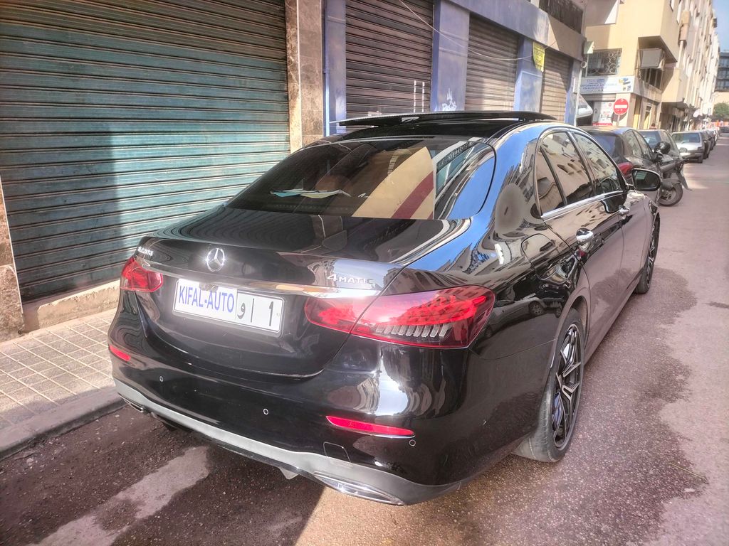 MERCEDES-BENZ Classe E 2021