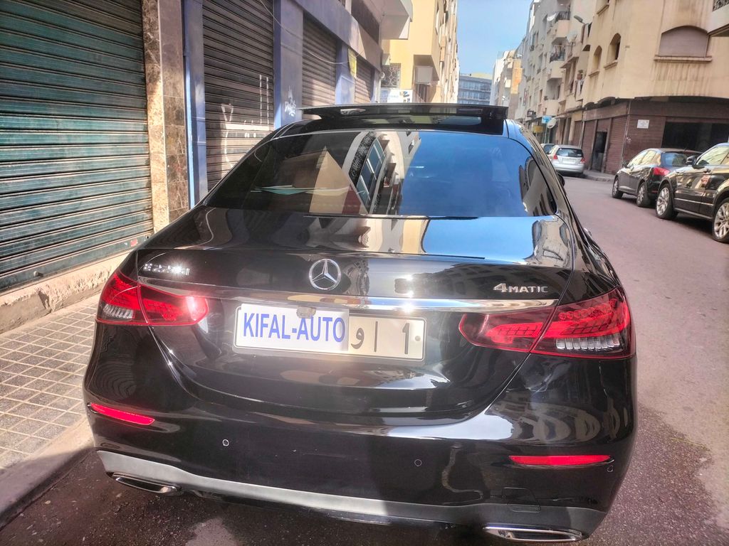 MERCEDES-BENZ Classe E 2021