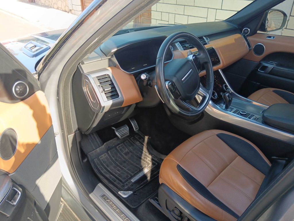 LAND-ROVER Range Rover Sport 2020