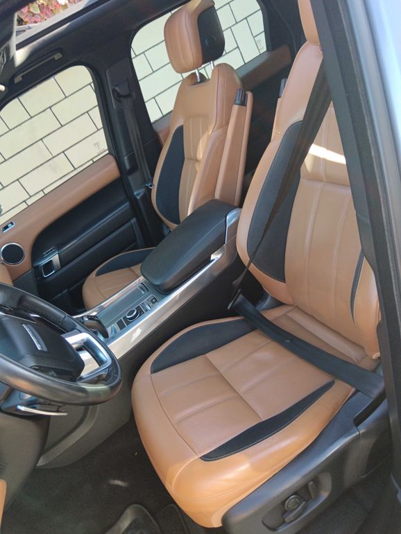 LAND-ROVER Range Rover Sport 2020