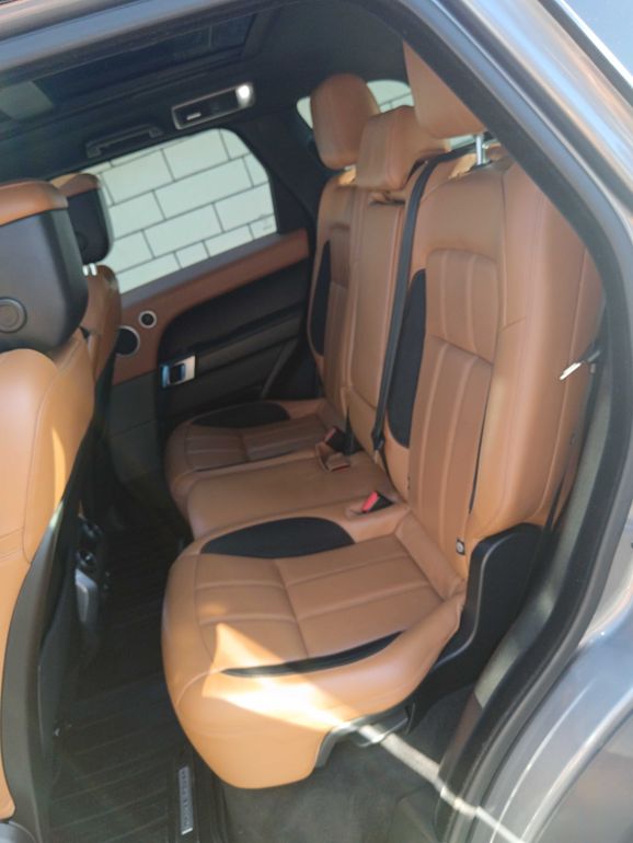 LAND-ROVER Range Rover Sport 2020