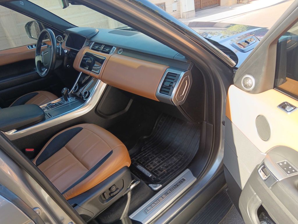 LAND-ROVER Range Rover Sport 2020