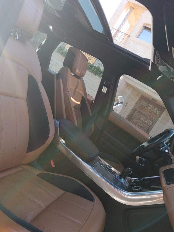 LAND-ROVER Range Rover Sport 2020