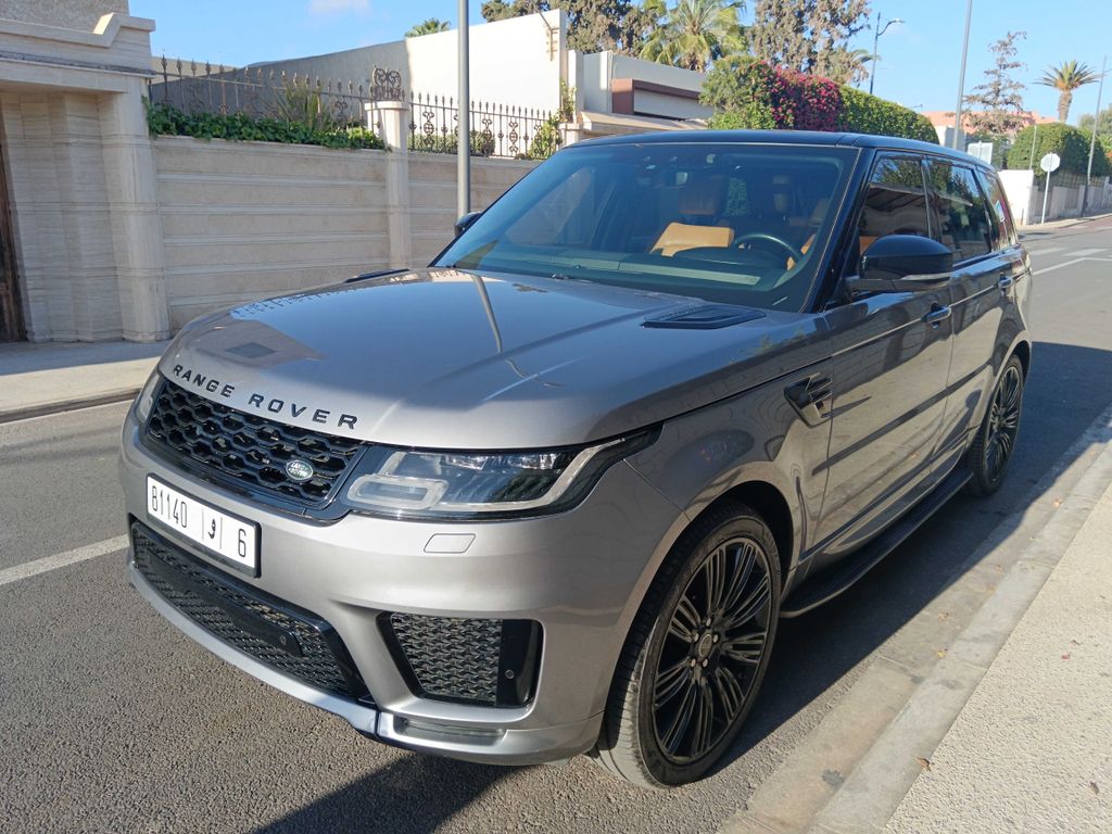 LAND-ROVER Range Rover Sport