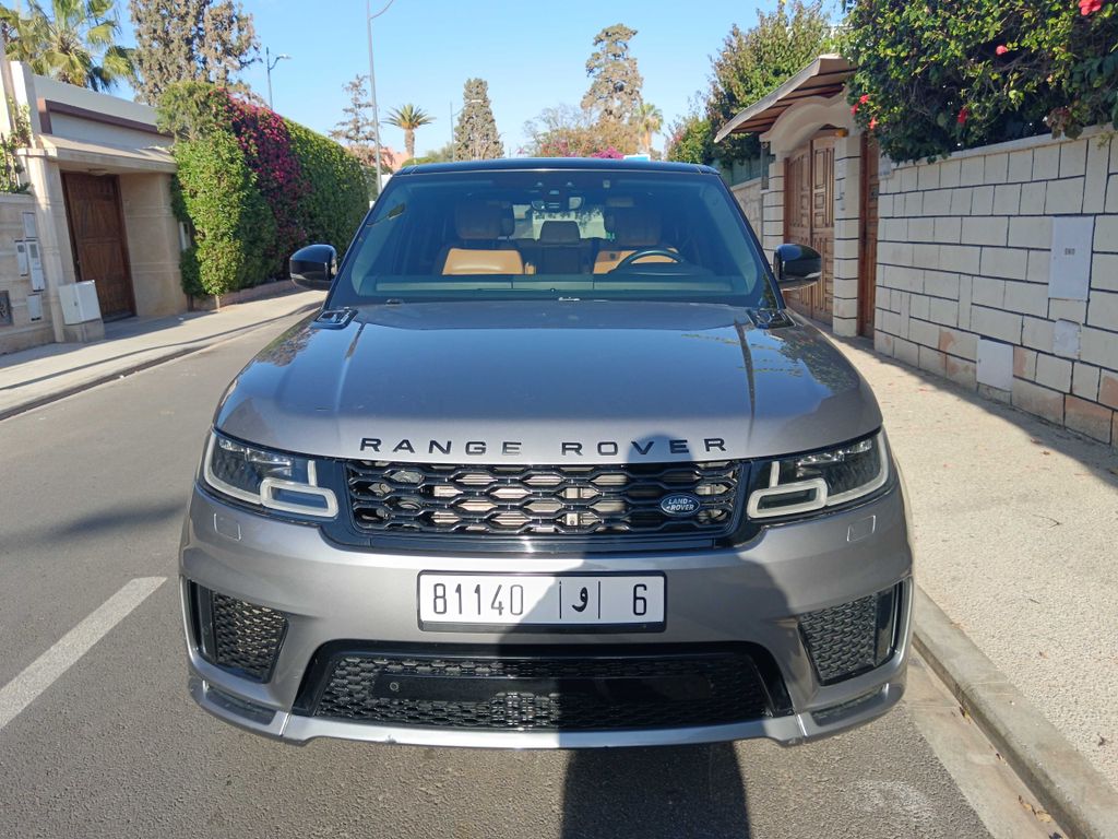 LAND-ROVER Range Rover Sport 2020