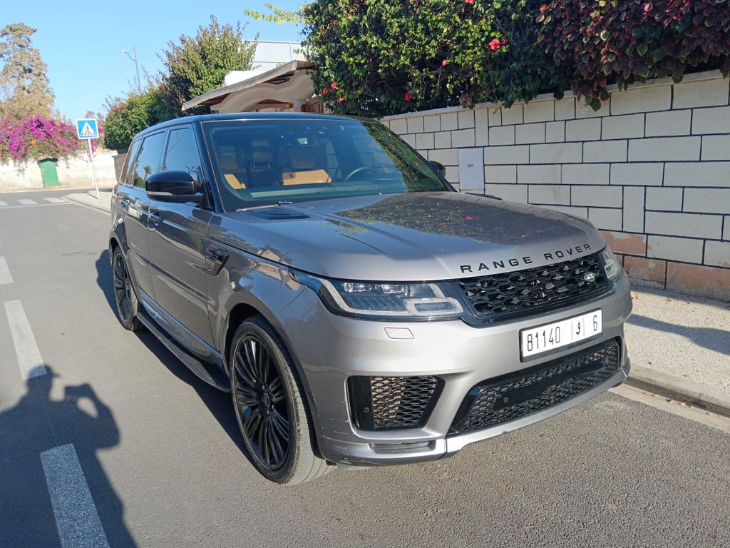 LAND-ROVER Range Rover Sport 2020