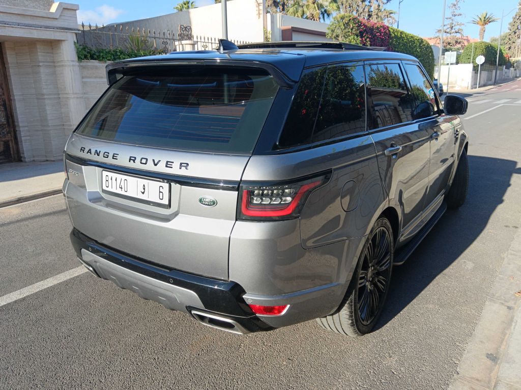 LAND-ROVER Range Rover Sport 2020