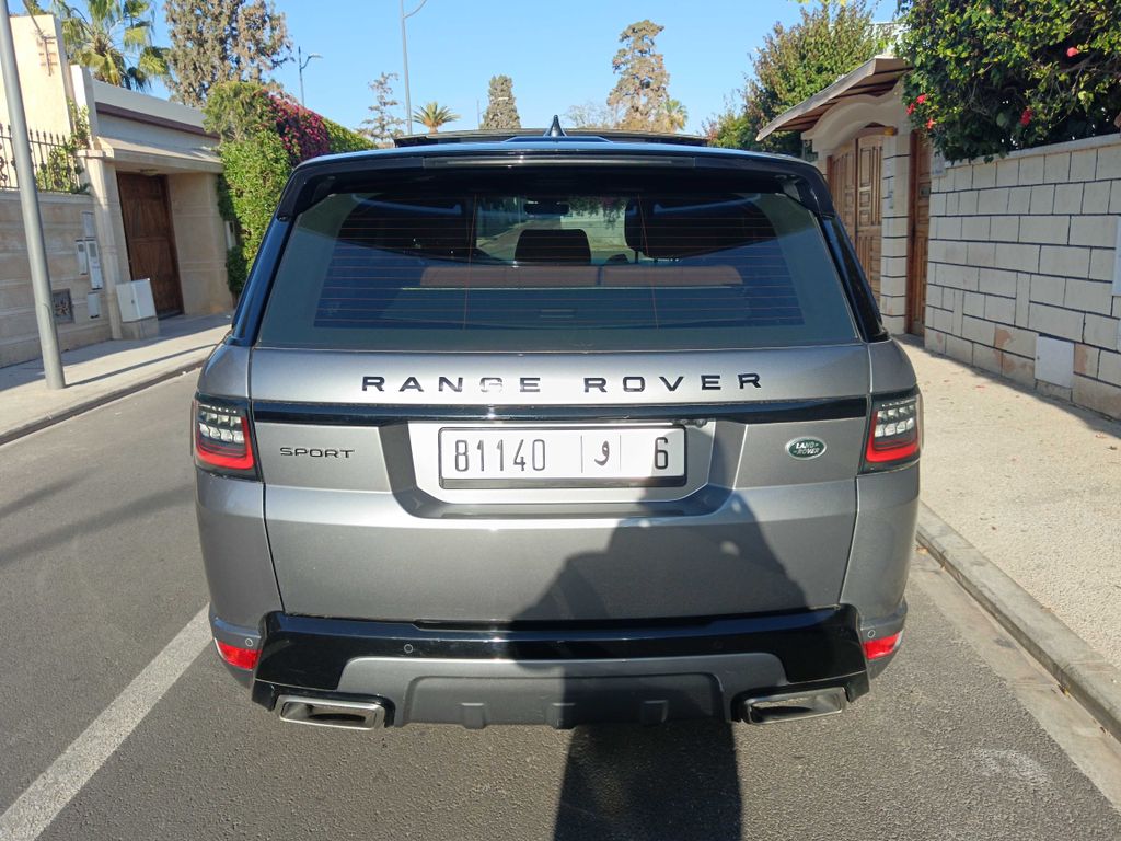 LAND-ROVER Range Rover Sport 2020