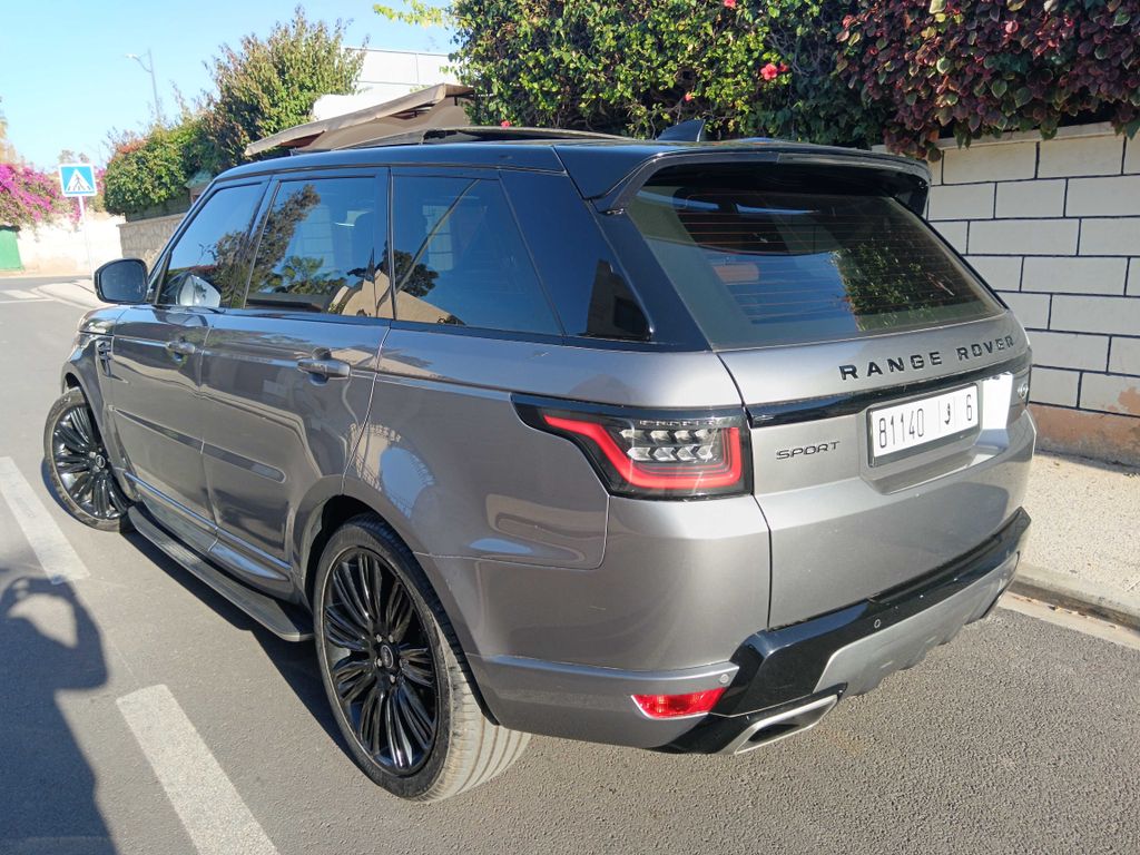 LAND-ROVER Range Rover Sport 2020