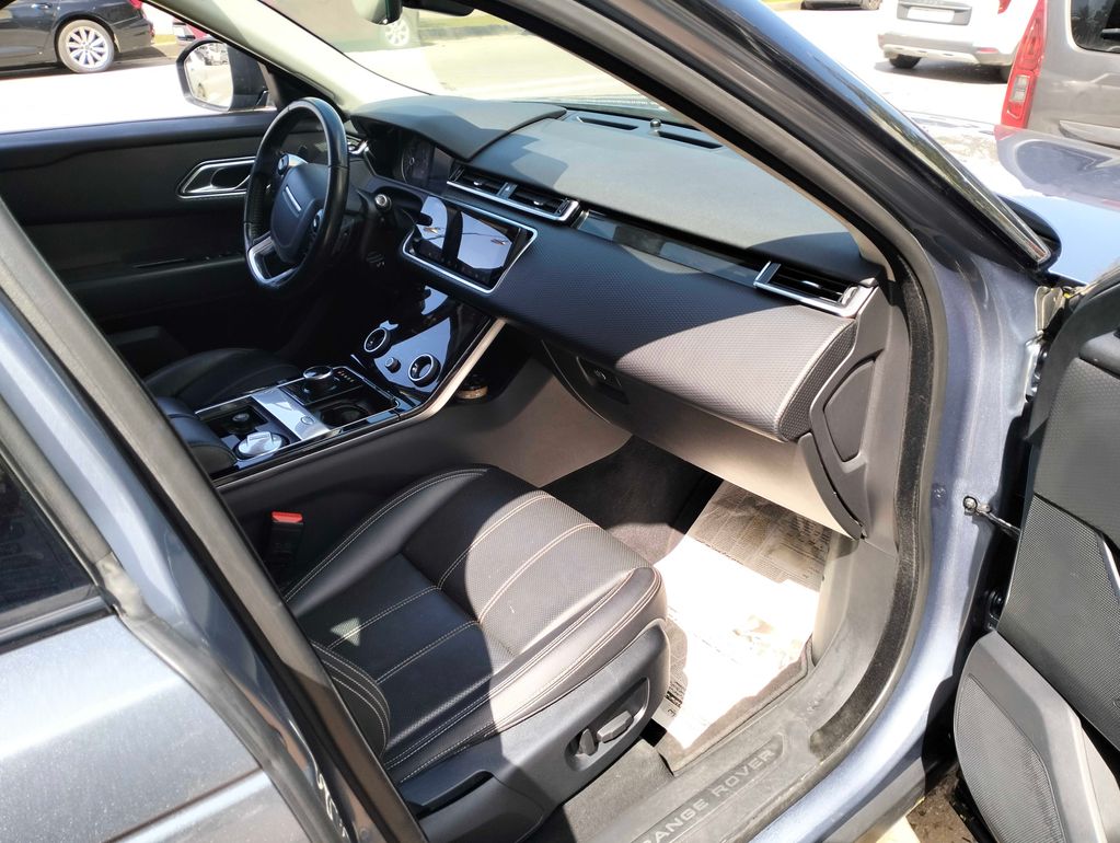 LAND-ROVER Range Rover Velar 2018