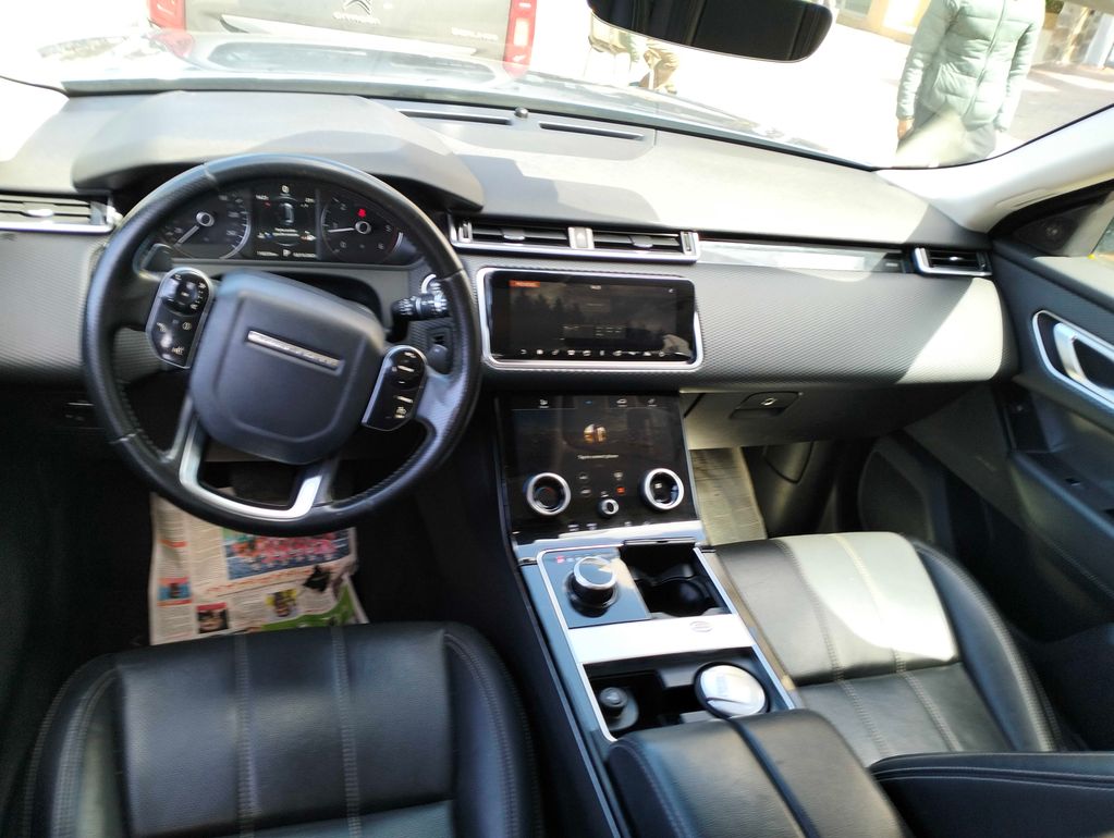 LAND-ROVER Range Rover Velar 2018