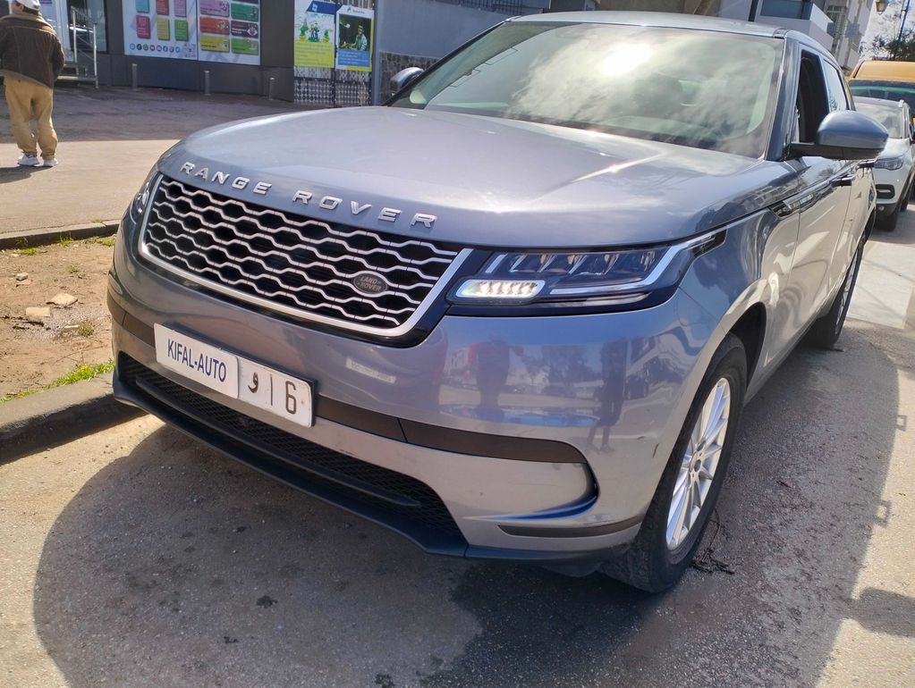 LAND-ROVER Range Rover Velar