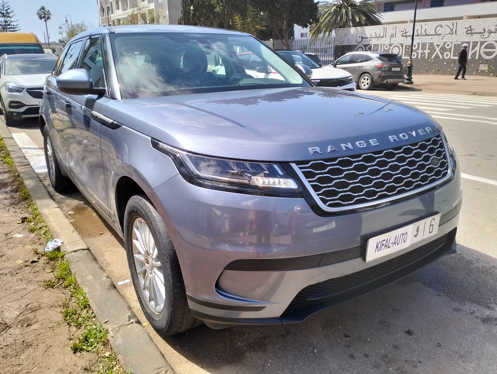 LAND-ROVER Range Rover Velar 2018