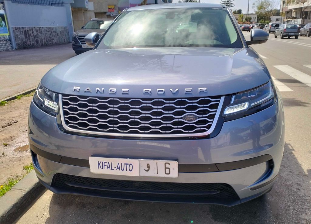 LAND-ROVER Range Rover Velar 2018