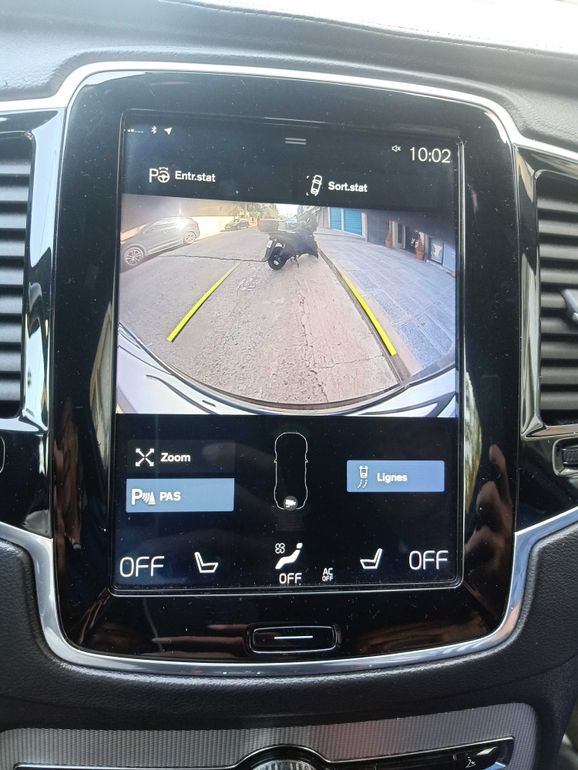 VOLVO XC90 2019