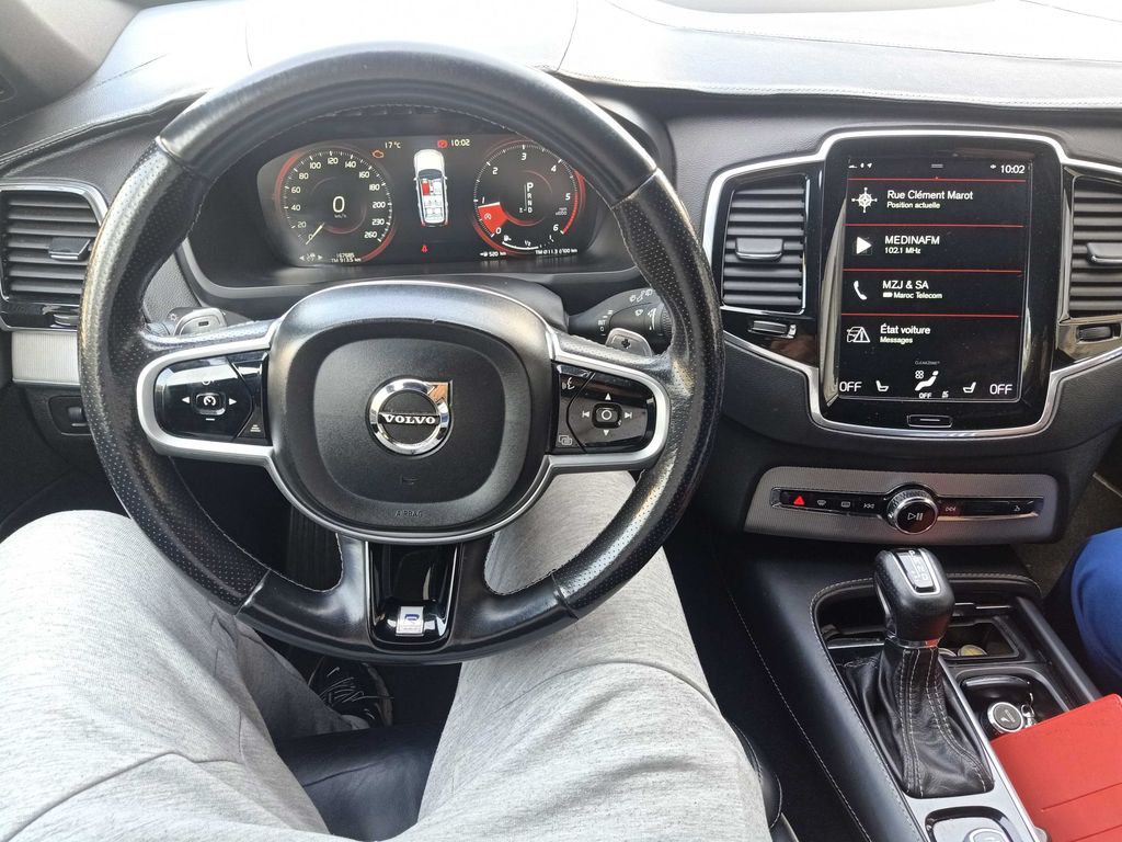 VOLVO XC90 2019