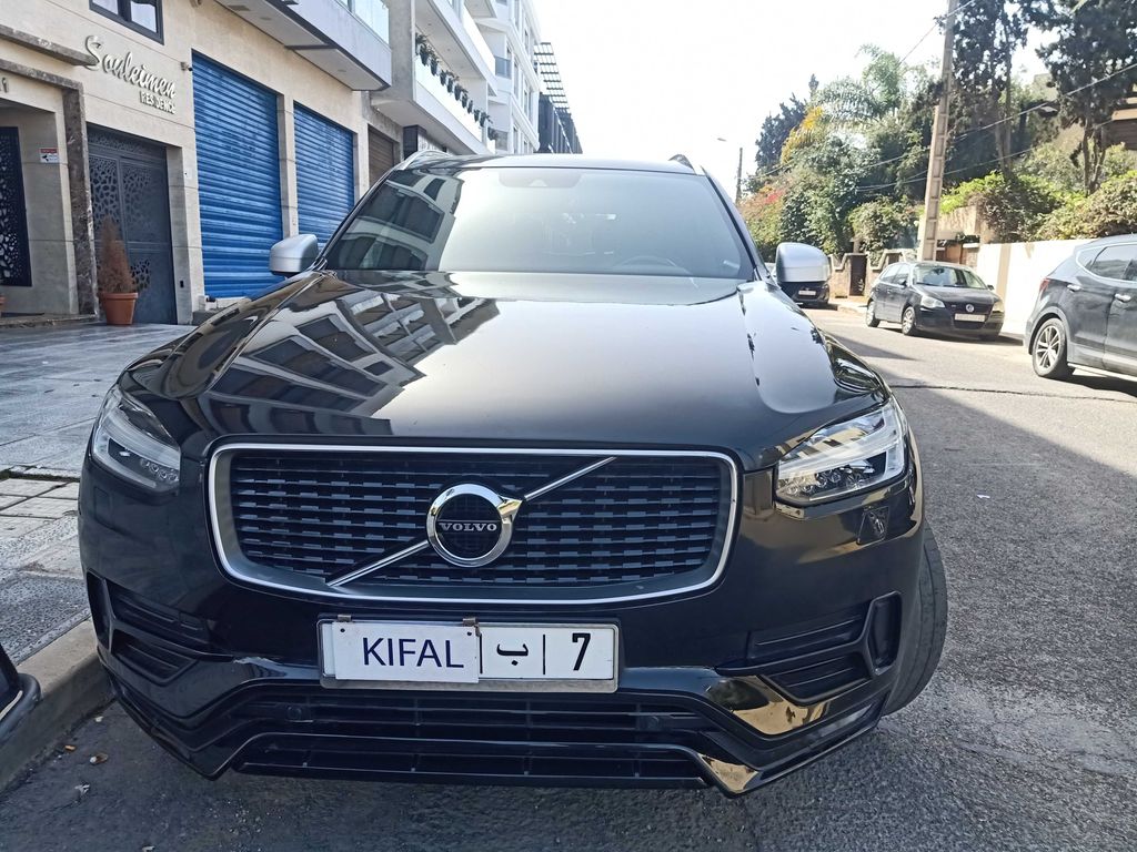 VOLVO XC90 2019